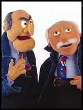 Statler and Waldorf