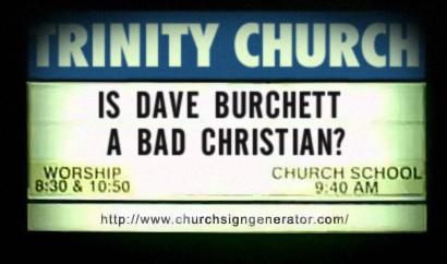 Churchsign