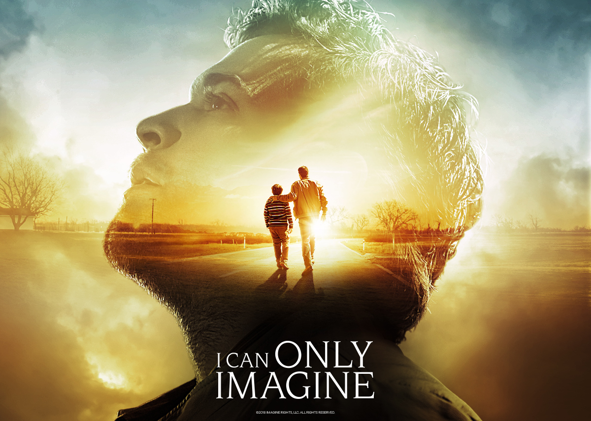 only imagine